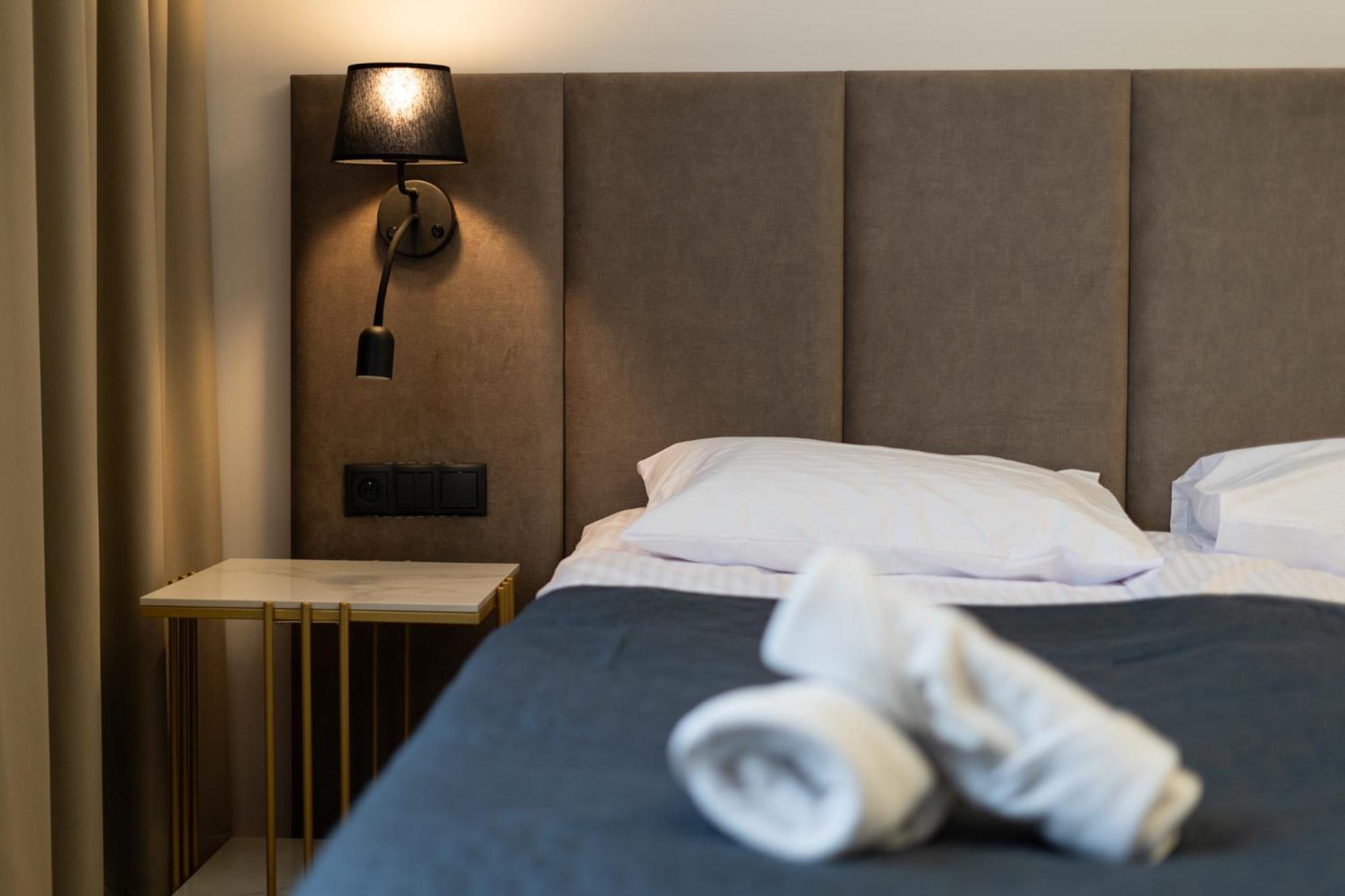 Spa Bedrooms With Sauna&Bath And Free Parking Kraków Eksteriør billede
