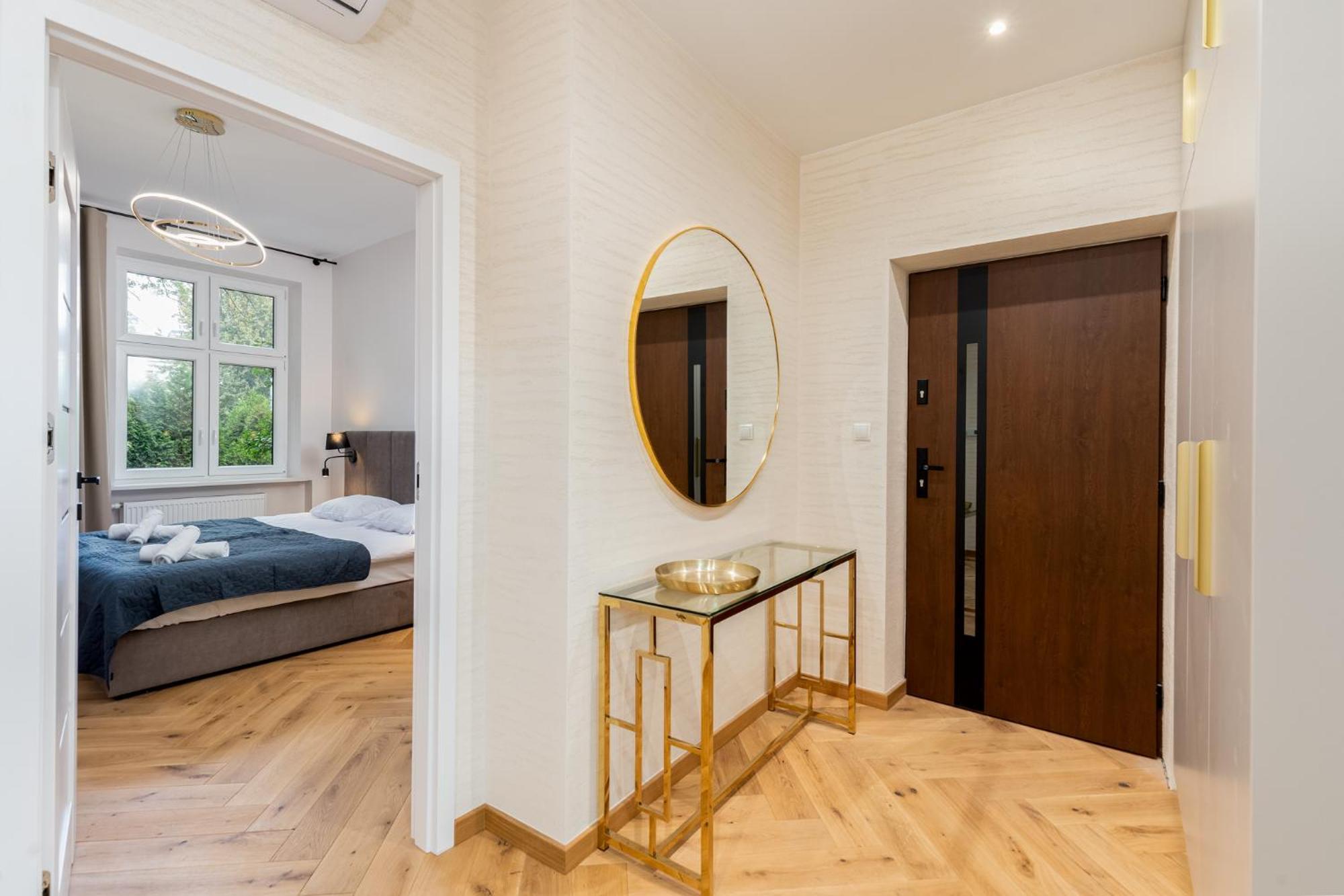 Spa Bedrooms With Sauna&Bath And Free Parking Kraków Eksteriør billede
