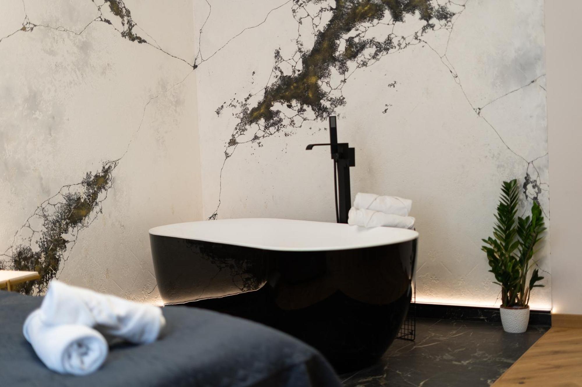Spa Bedrooms With Sauna&Bath And Free Parking Kraków Eksteriør billede