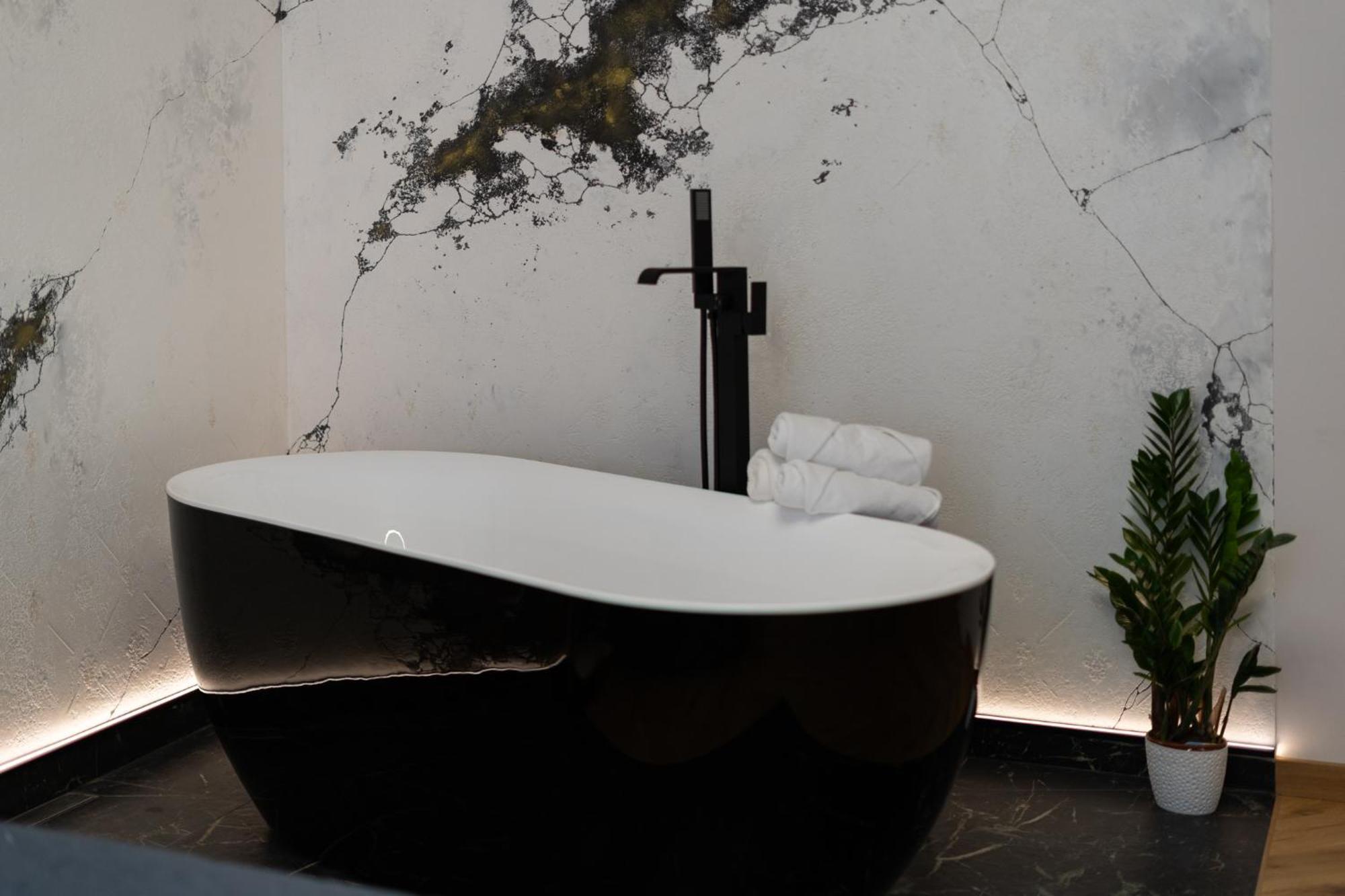 Spa Bedrooms With Sauna&Bath And Free Parking Kraków Eksteriør billede