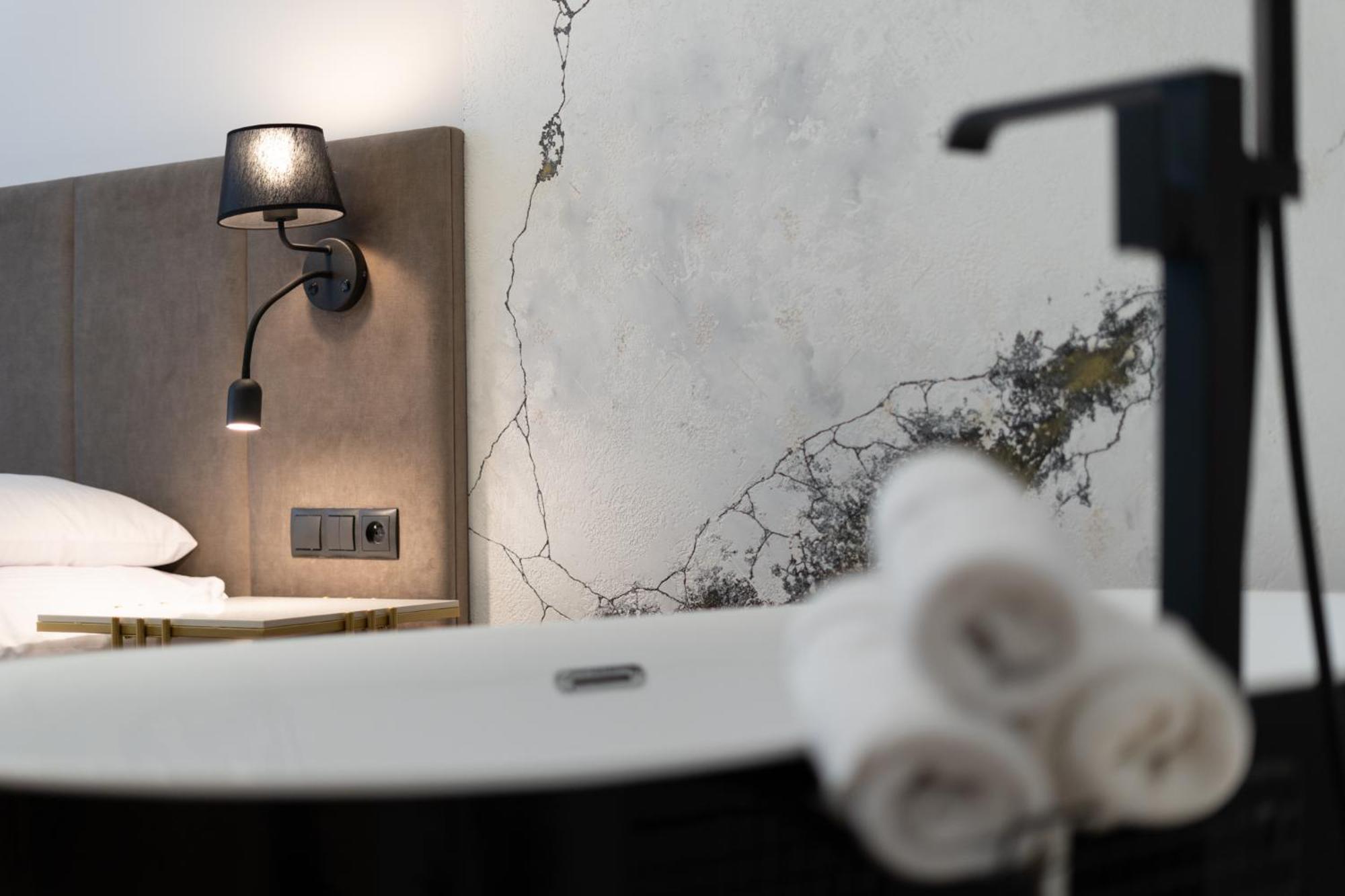 Spa Bedrooms With Sauna&Bath And Free Parking Kraków Eksteriør billede