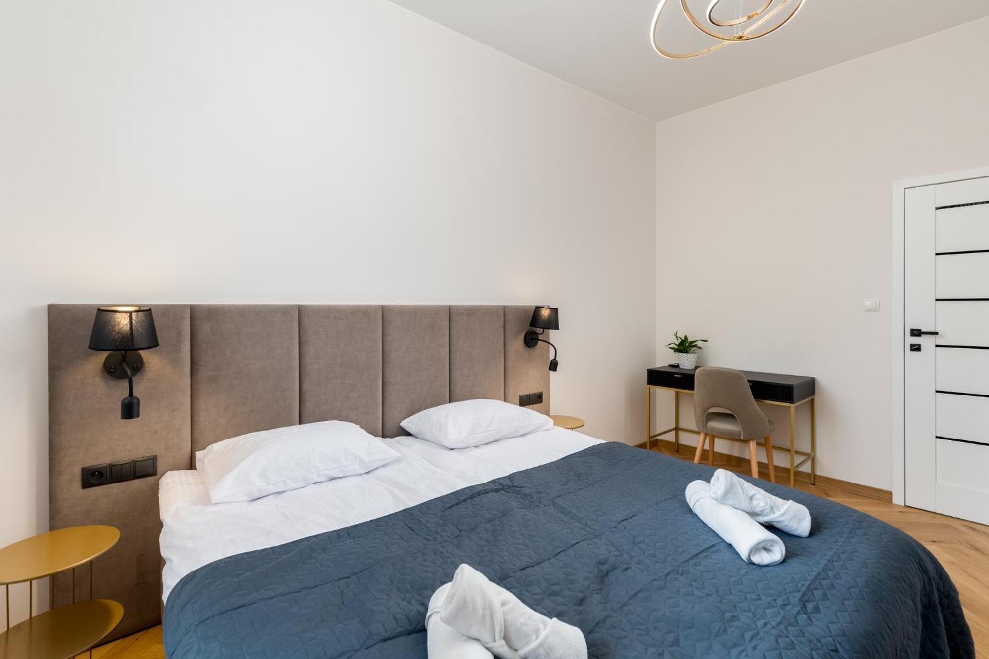Spa Bedrooms With Sauna&Bath And Free Parking Kraków Eksteriør billede