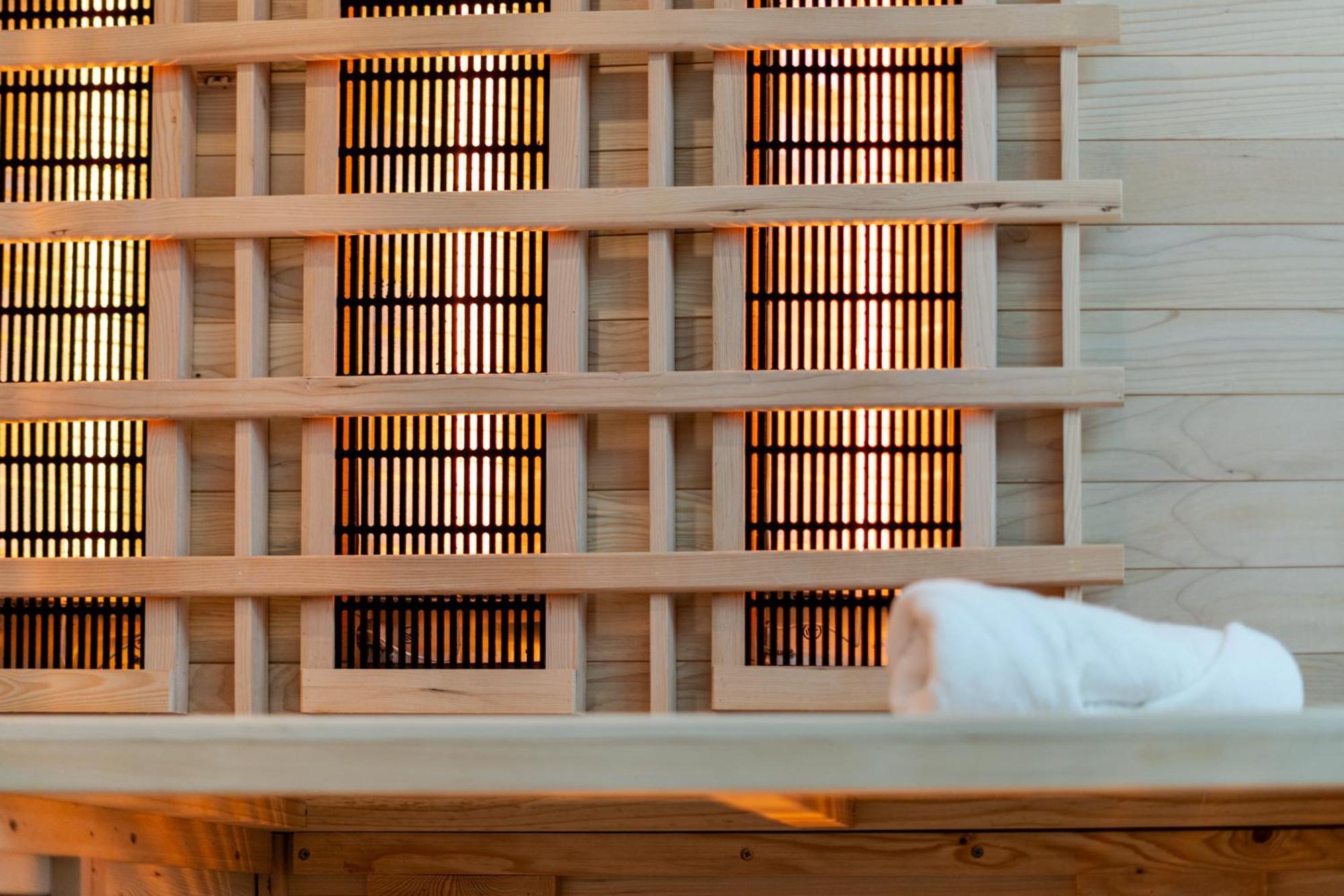 Spa Bedrooms With Sauna&Bath And Free Parking Kraków Eksteriør billede
