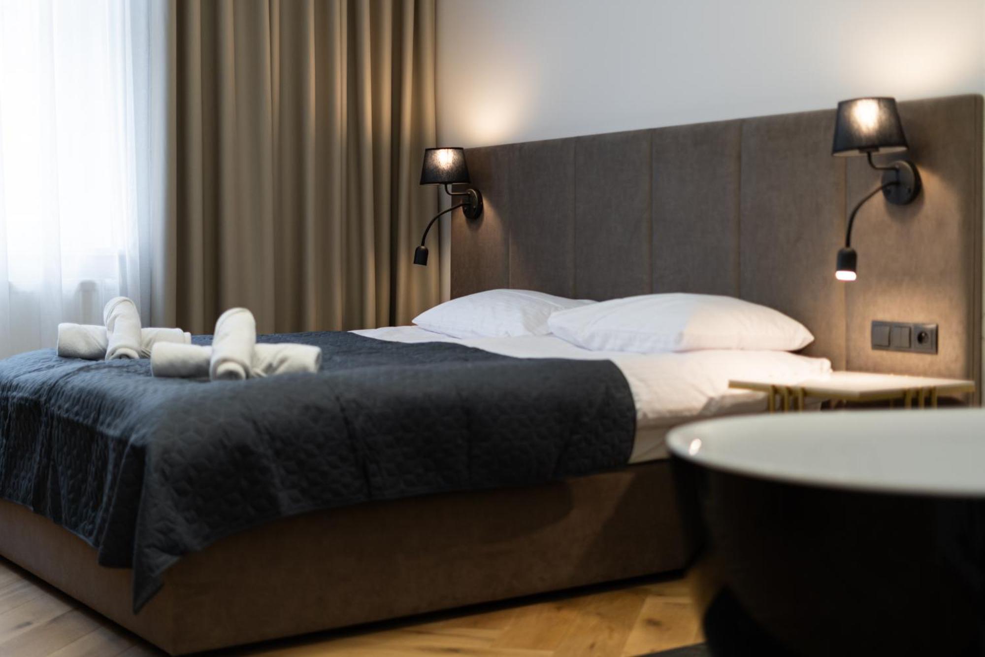Spa Bedrooms With Sauna&Bath And Free Parking Kraków Eksteriør billede