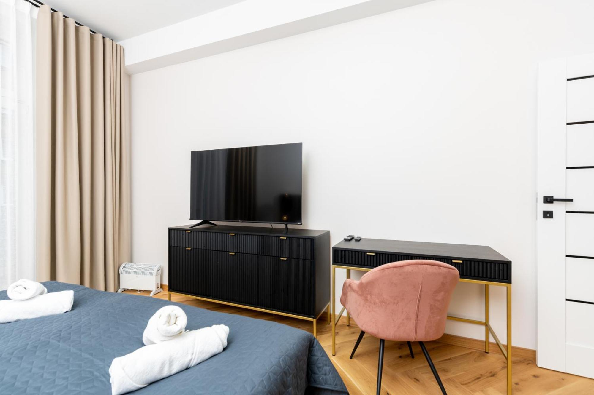 Spa Bedrooms With Sauna&Bath And Free Parking Kraków Eksteriør billede